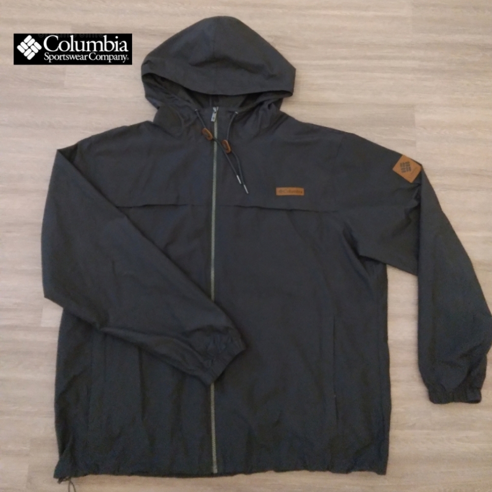 Columbia jacket